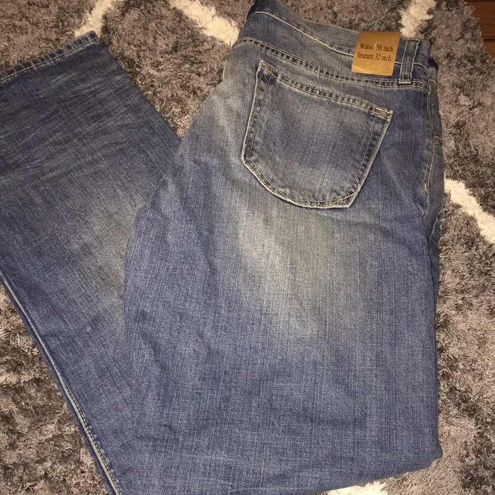 Banana republic men’s jeans
